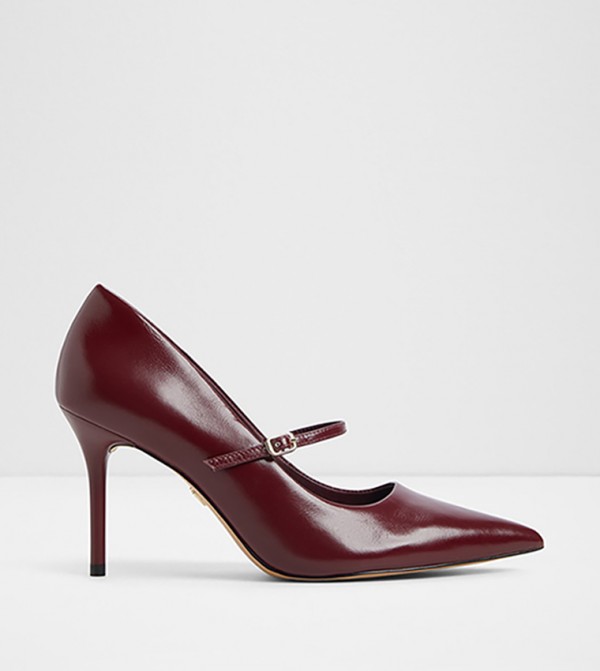 ELEDELADAR Buckle Detail Pumps