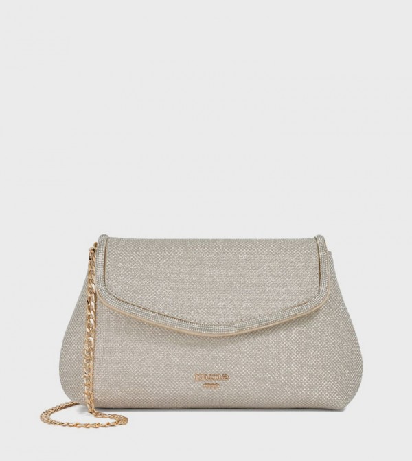 ELEGANTLY Embellished Shoulder Bag