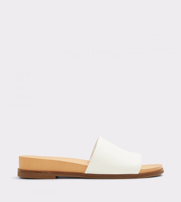 ELINA Open Toe Slide Sandals
