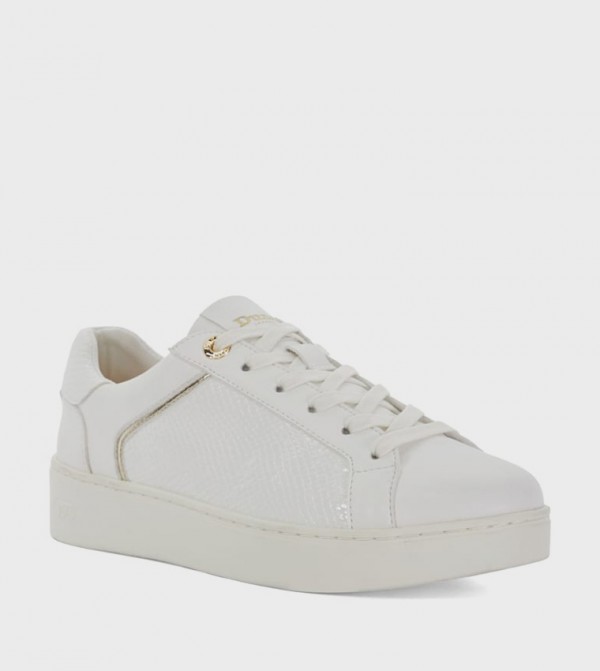 ELLI Lace-Up Sneakers