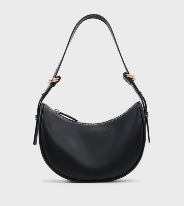 ELLI Zippered Shoulder Bag