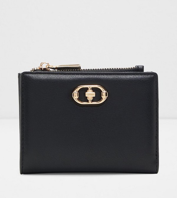 ELOBRENDRA Textured Bi-Fold Wallet