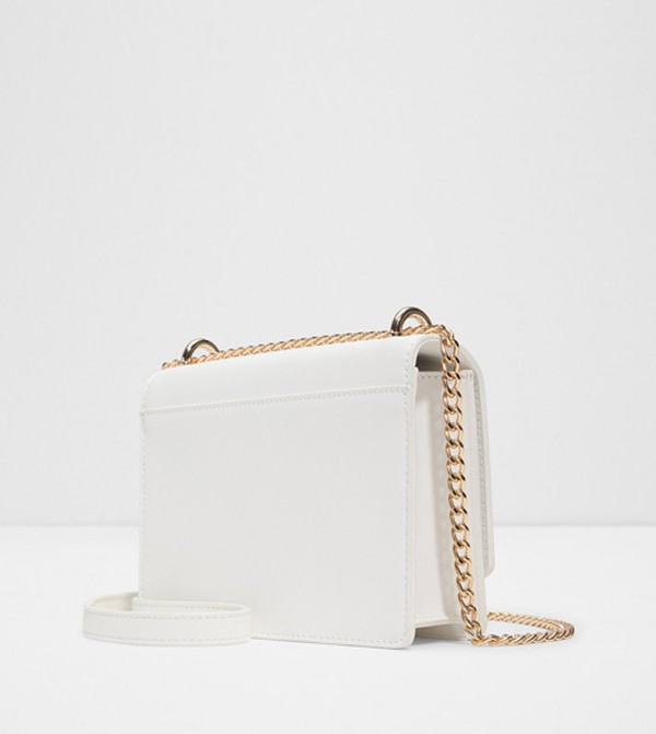 ELOJAN Embellished Flap Crossbody Bag