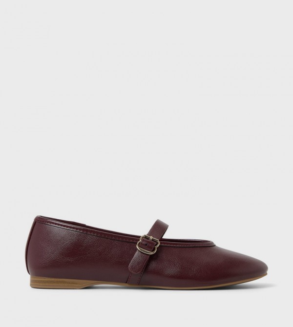 ELYIAA Textured Mary Janes