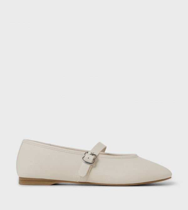 ELYIAA Textured Mary Janes