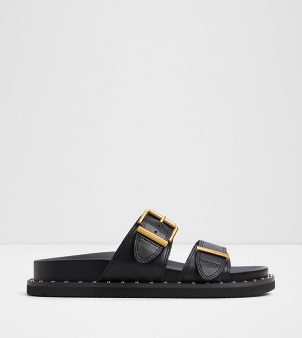 ELYNA Textured Comfort Sandals