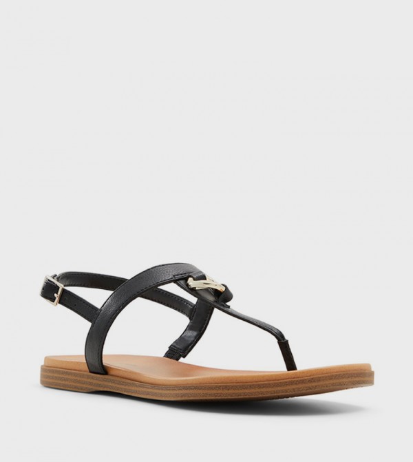 EMMALIINE Thong-Strap Flat Sandals