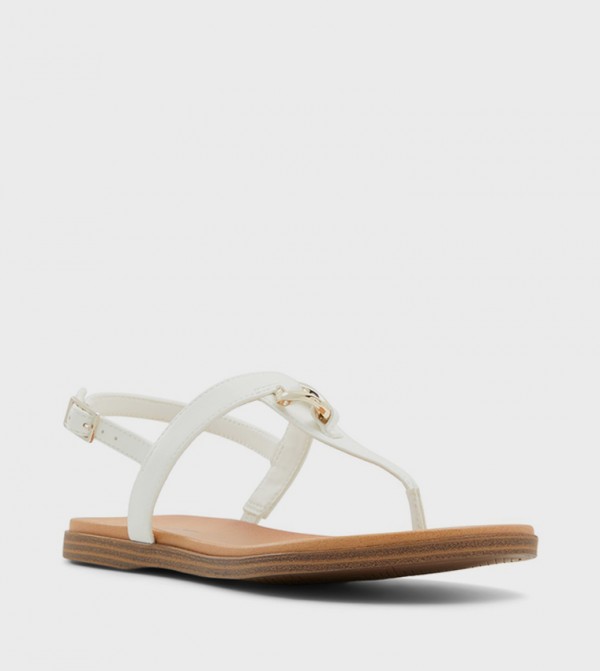 EMMALIINE Thong-Strap Flat Sandals