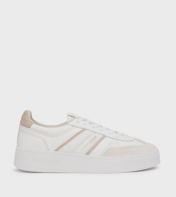 GREENWICH Platform Sneakers
