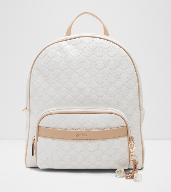 ENABELDAR Embossed Backpack