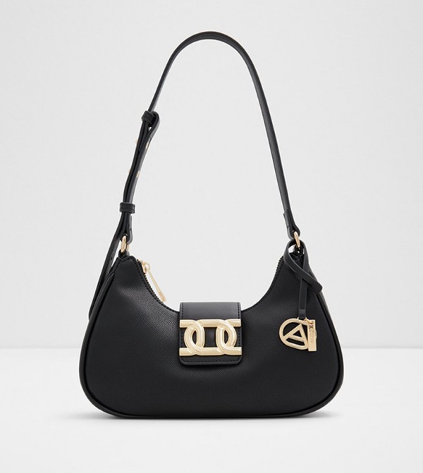 ENENANDRA Textured Shoulder Bag
