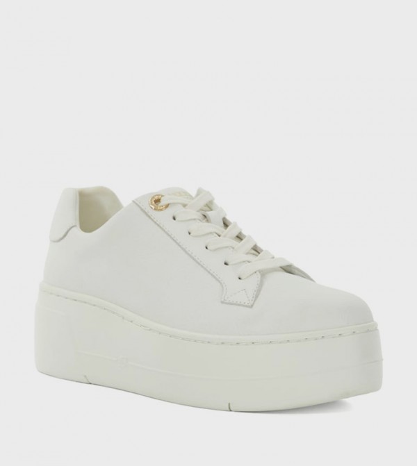 EPISODE Platform Sneakers