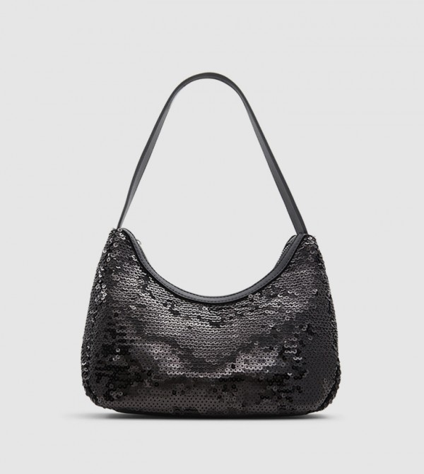 ERUNG Textured Hobo Bag