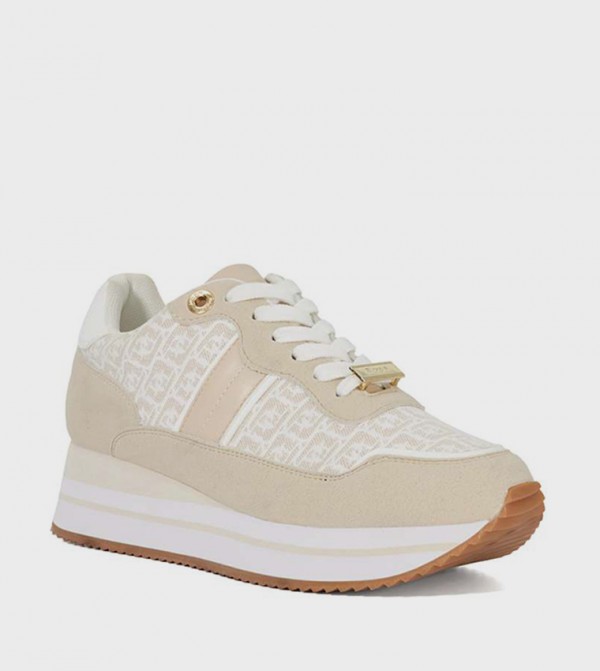 ESCAPADE Lace-Up Sneakers