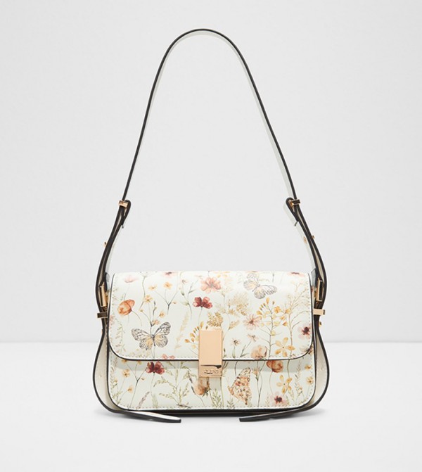ETEINI Floral Printed Shoulder Bag