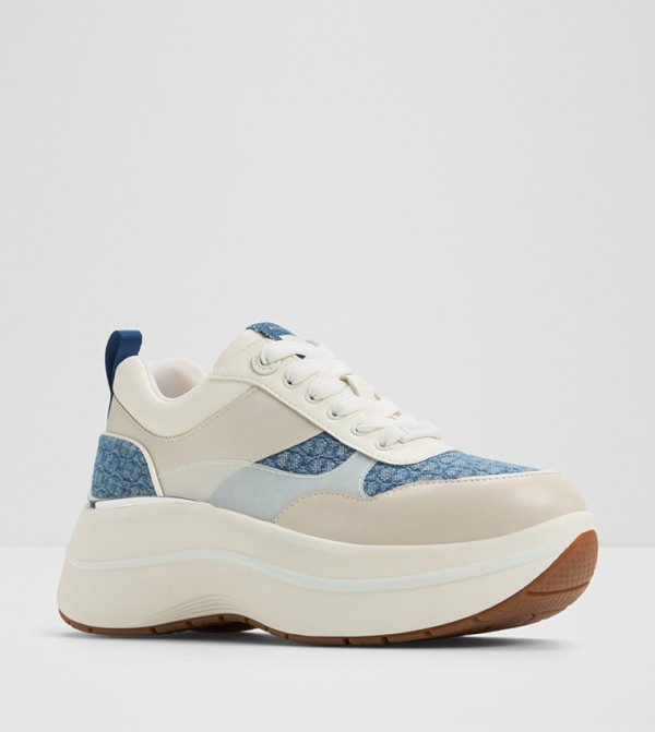 ETIENE Color Block Chunky Sneakers