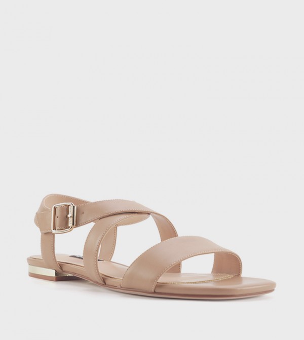ETRINA Strappy Flat Sandals