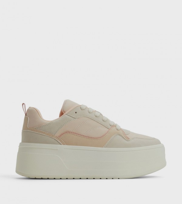 EVIIE Platform Sneakers
