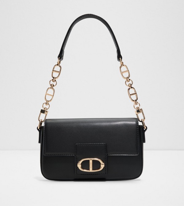 EXQUISITE Textured Shoulder Bag