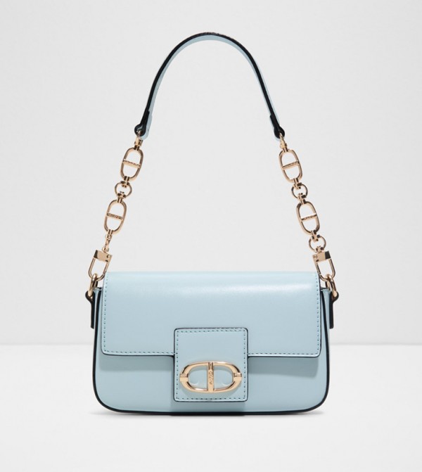 EXQUISITE Textured Shoulder Bag