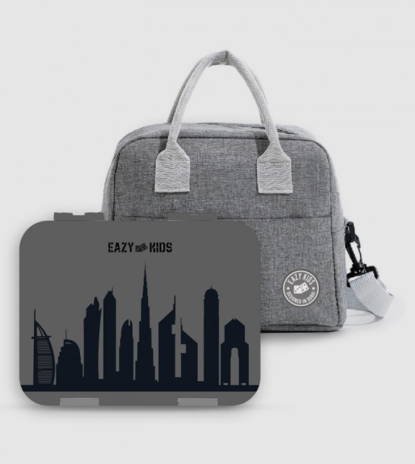 Bento Boxes with Insulated Lunch Bag Combo