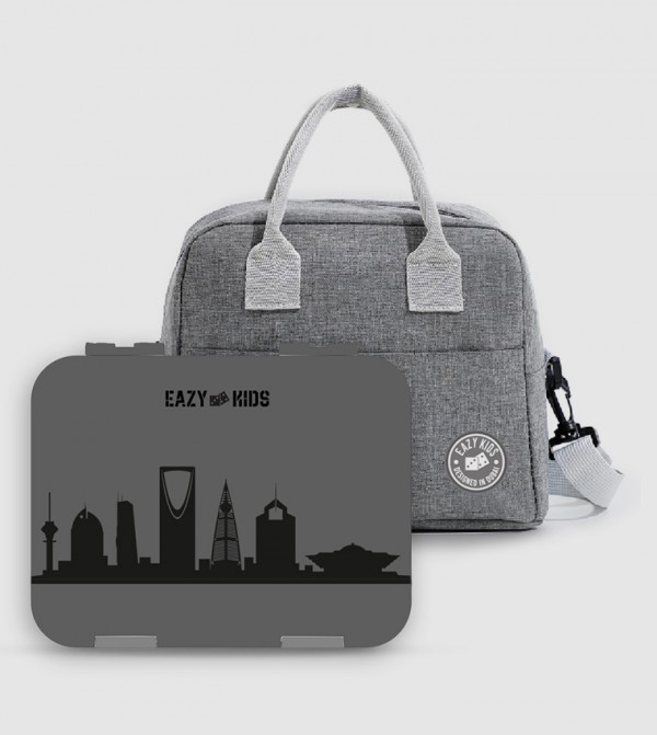 Bento Boxes with Insulated Lunch Bag Combo