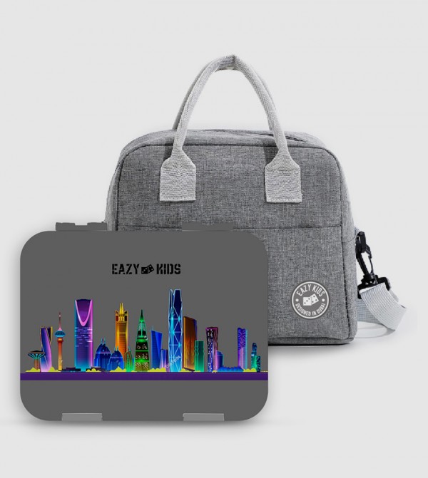 Bento Boxes with Insulated Lunch Bag Combo