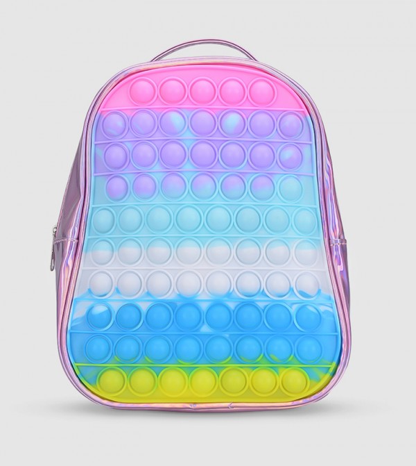Unicorn Pop-It Bag