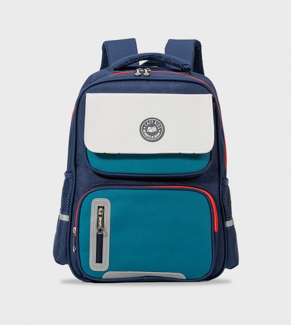 Back To School - Ergonomic School Backpack, 16 Inch