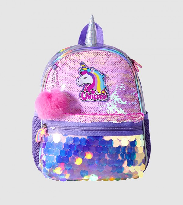 Unicorn Sparkle Backpack