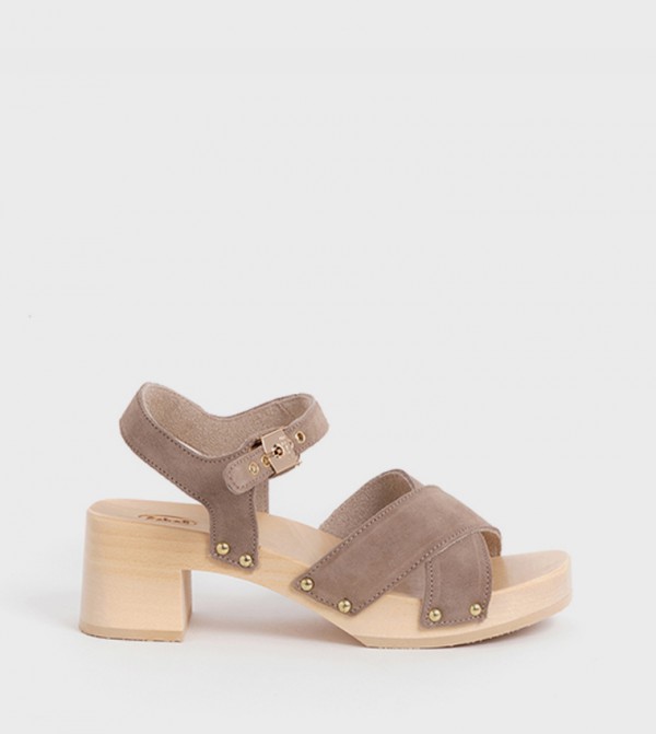 Sandals Beige Pescura Cate
