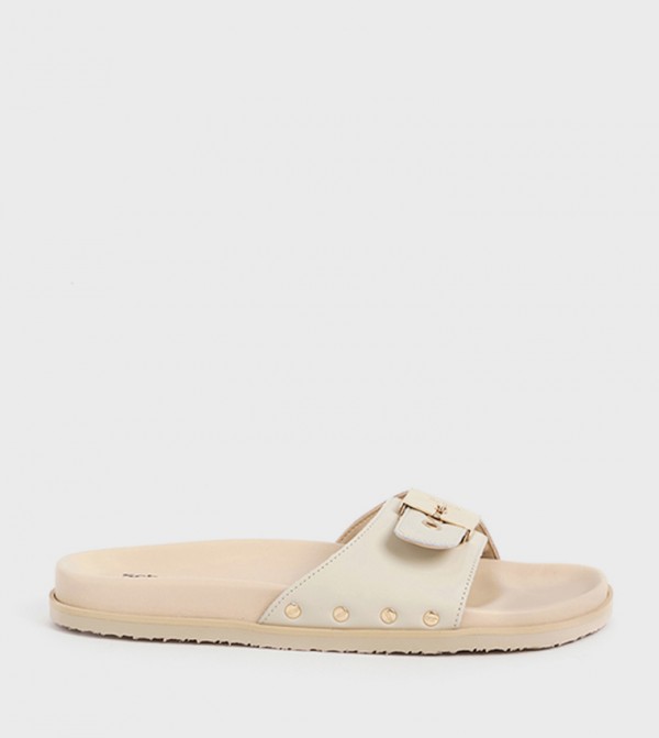 Mules Off White/Off White Pescura Anne