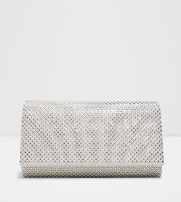 FAHARI Embellished Clutch Bag