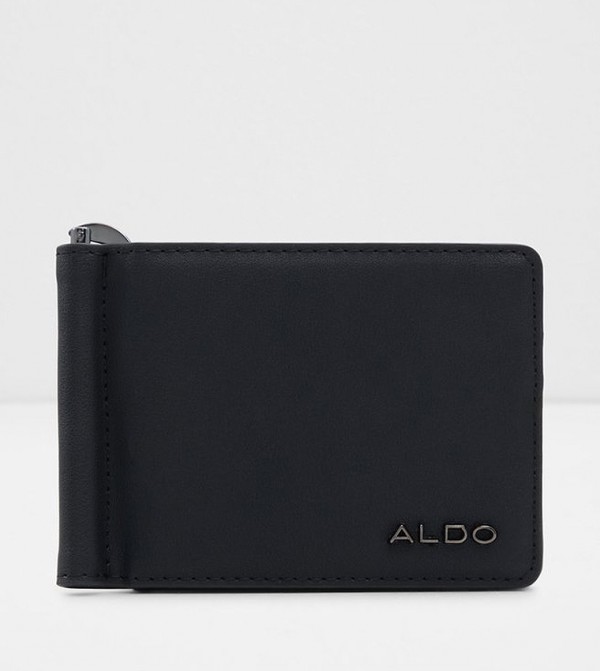 FAIREARTH Logo Detail Bi-Fold Wallet