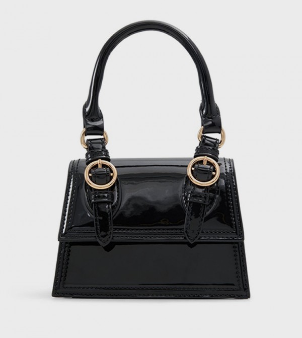 FANNY Glossy Mini Bag