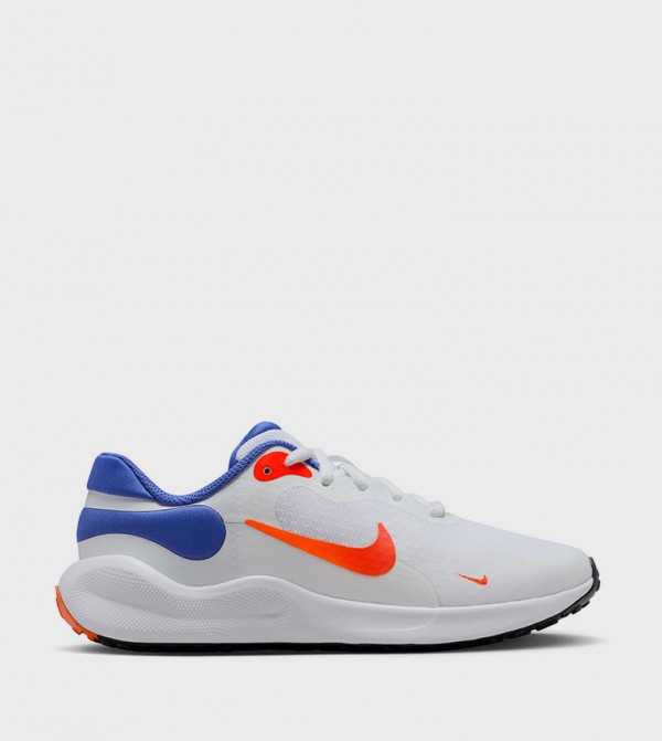 REVOLUTION 7 GS Lace-Up Sneakers