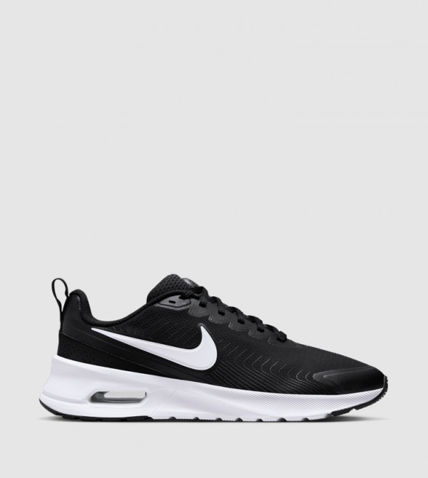AIR MAX NUAXIS Lace Up Running Shoes