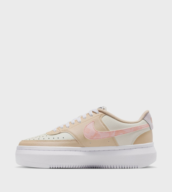 COURT VISION ALTA Platform Sneakers