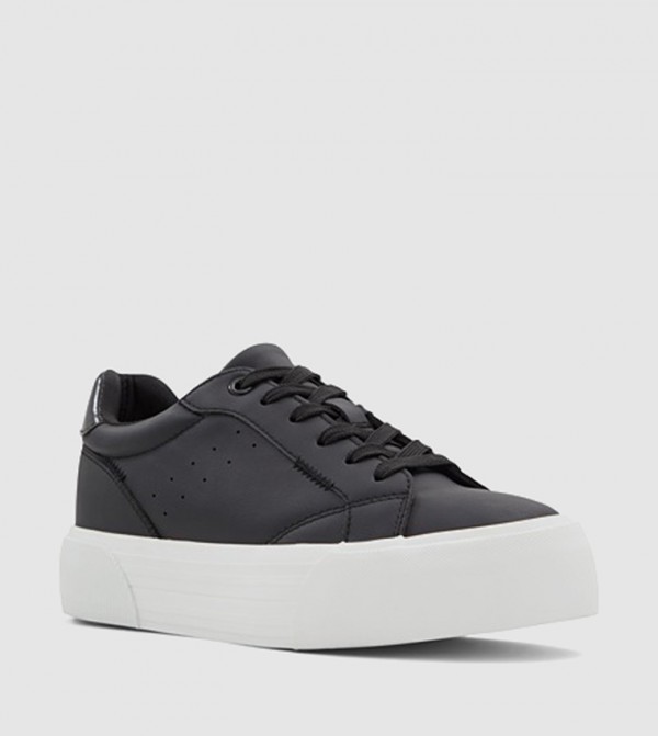 FEEONA Lace-Up Sneakers