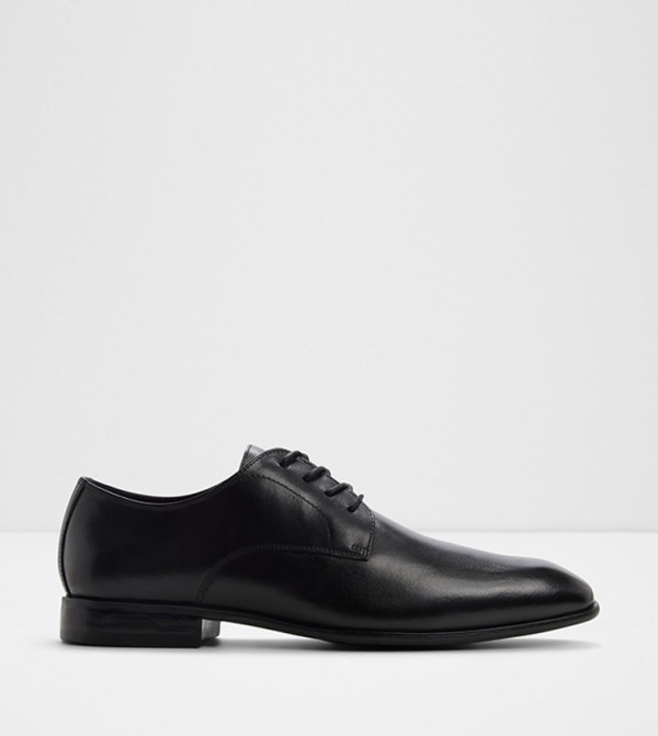 FELIPPE-IN Solid Derby Shoes