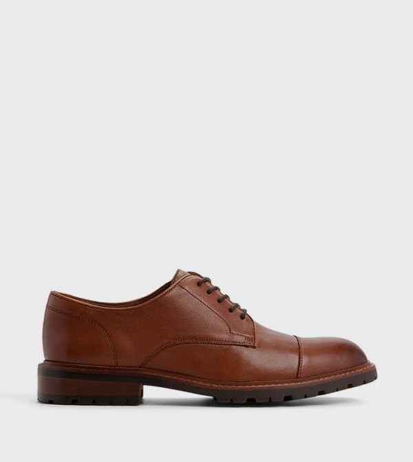 FERRUCI Lace-Up Formal Shoes