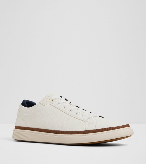 FINESPEC Lace-Up Sneakers