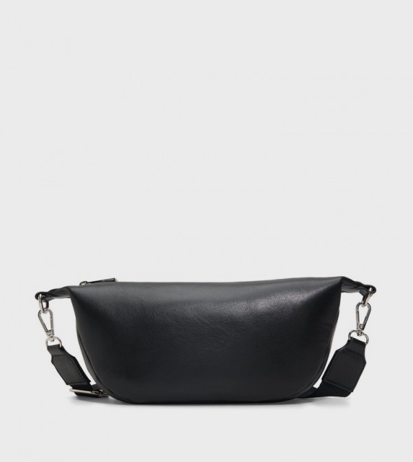 FIONAA Textured Crossbody Bag