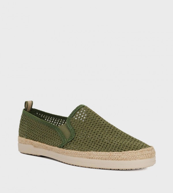 FISHERR Mesh Espadrilles