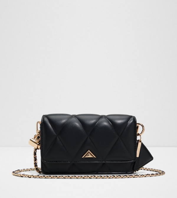 FITITALL Quilted Crossbody Bag