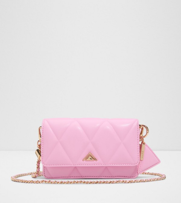 FITITALL Quilted Crossbody Bag