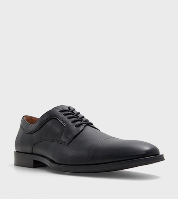 FITZWILLIAM Lace-Up Derby Shoes