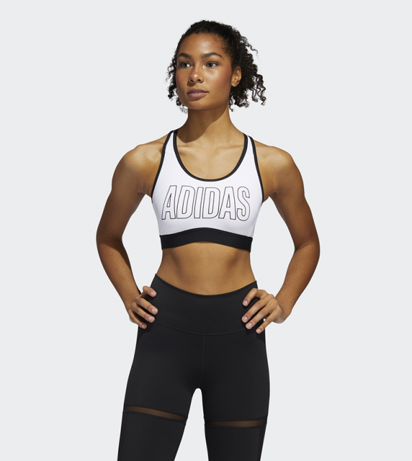 Buy Adidas Don't Rest Alphaskin Sports Bra In Multiple Colors
