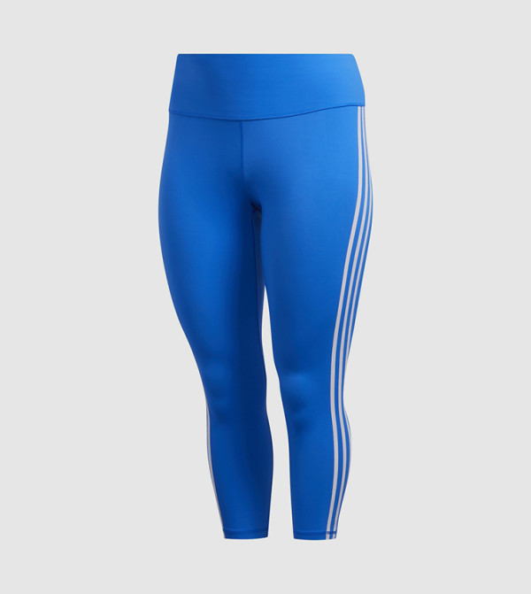 BT 3S 7/8 Logo Printed Regular Fit Tights