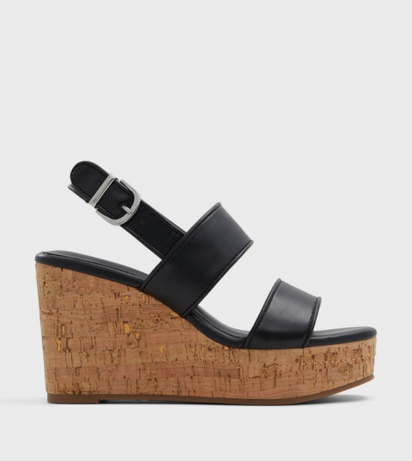 FLORENTINA Slingback Wedge Sandals